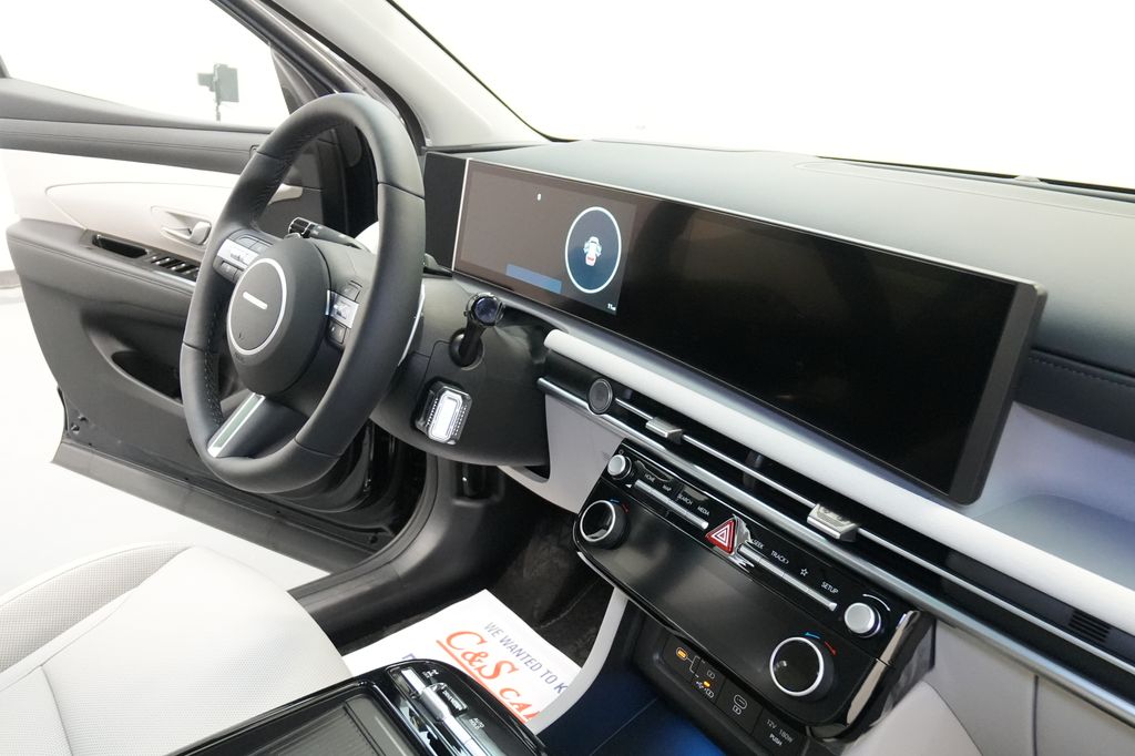 2026 Hyundai Tucson Hybrid