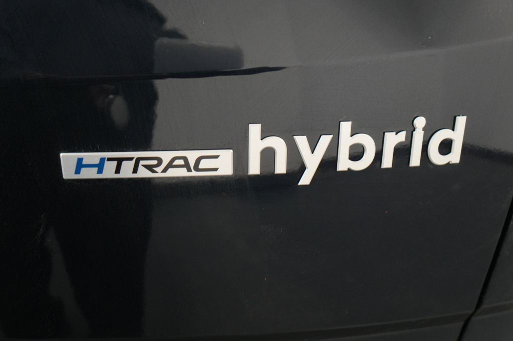 2026 Hyundai Tucson Hybrid