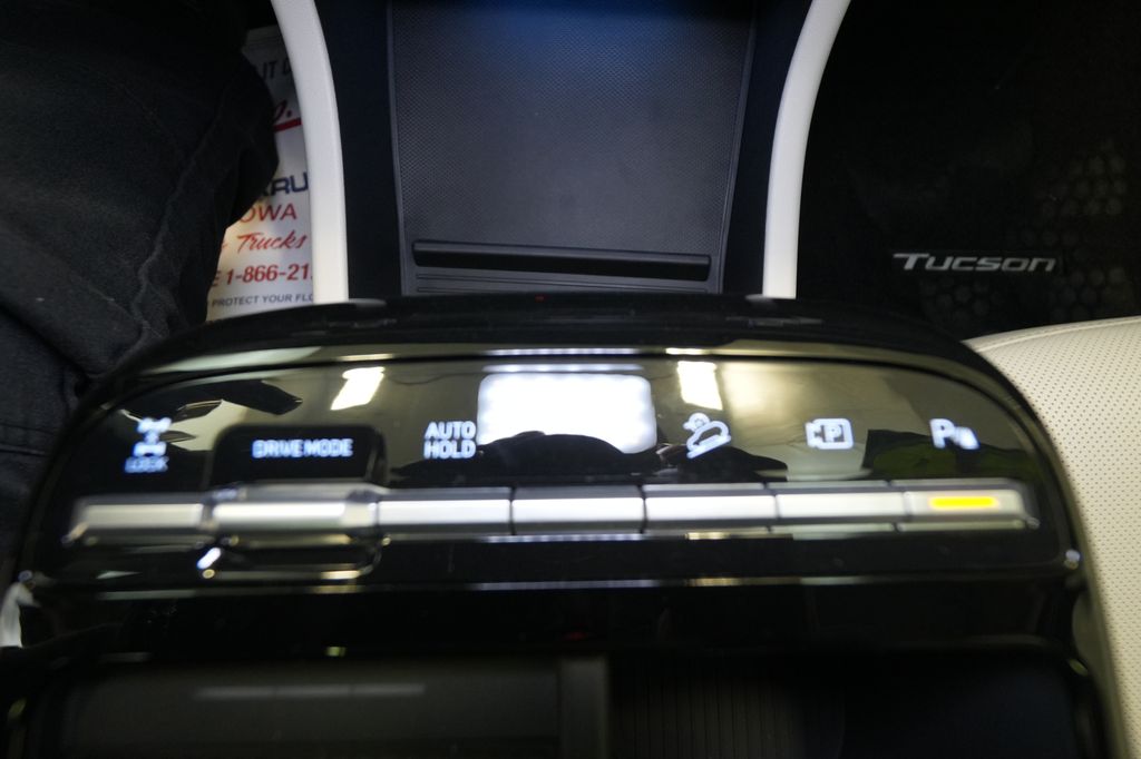 2026 Hyundai Tucson Hybrid