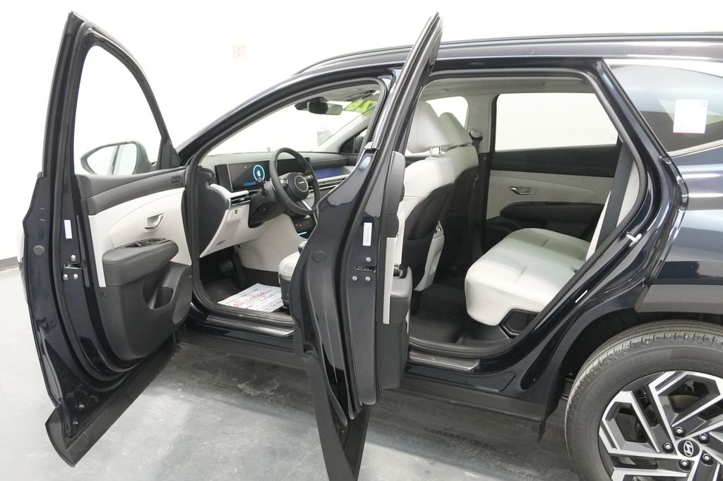 2026 Hyundai Tucson Hybrid