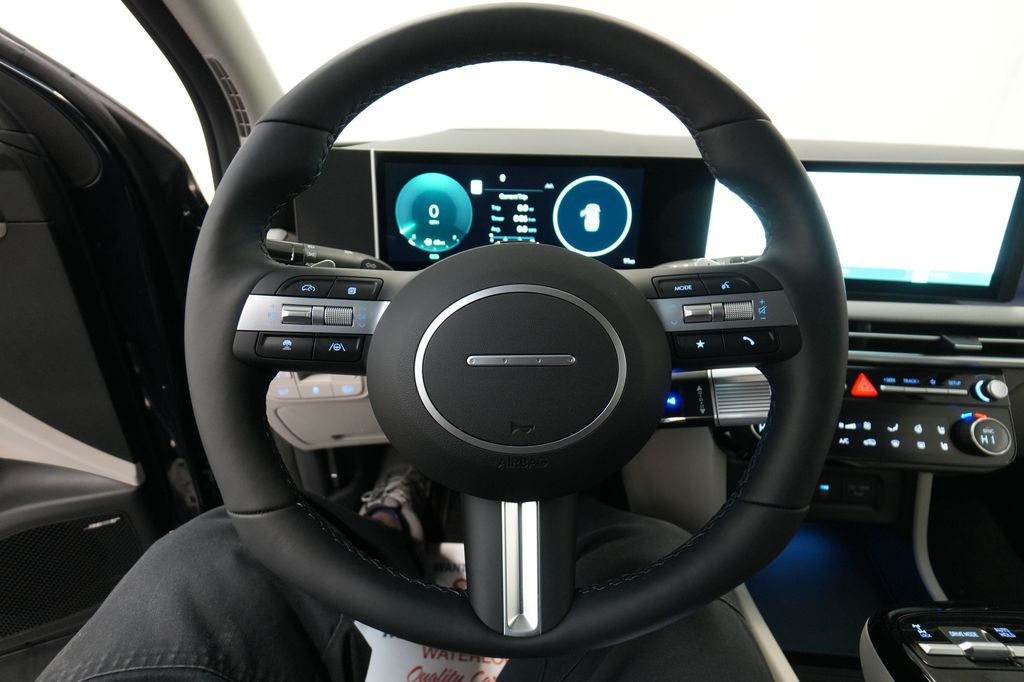 2026 Hyundai Tucson Hybrid