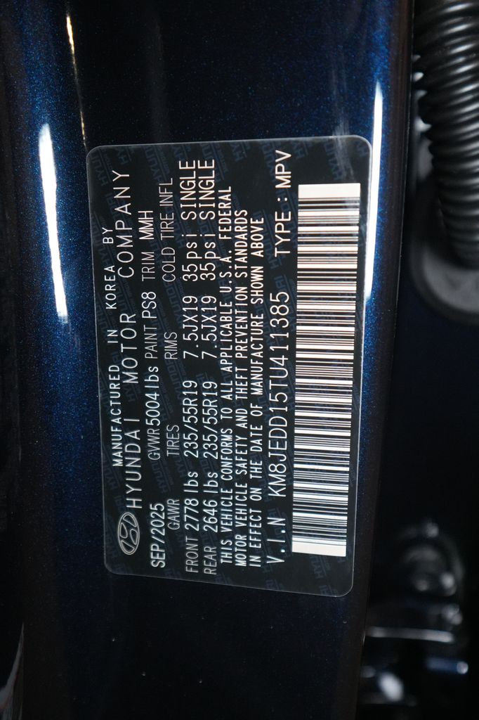 2026 Hyundai Tucson Hybrid