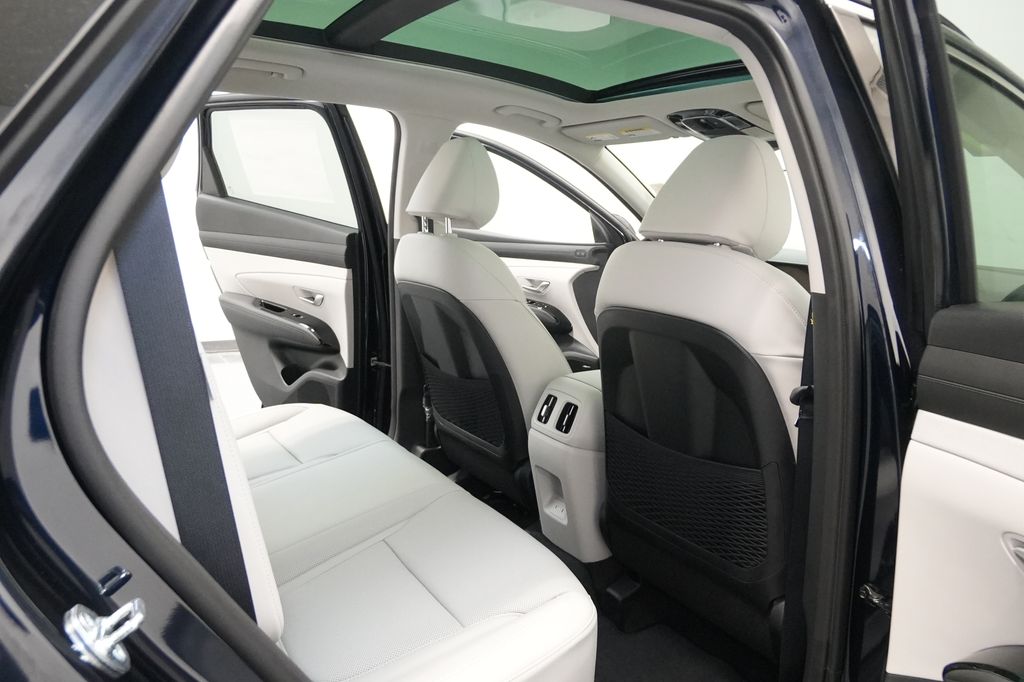 2026 Hyundai Tucson Hybrid