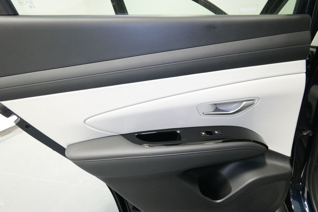 2026 Hyundai Tucson Hybrid