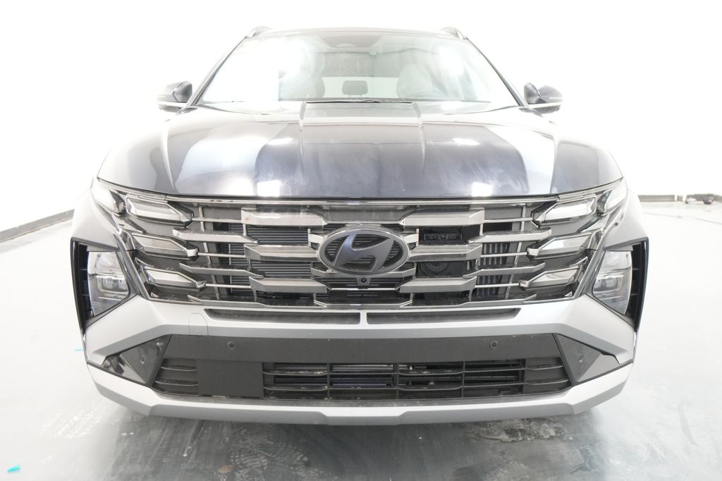 2026 Hyundai Tucson Hybrid