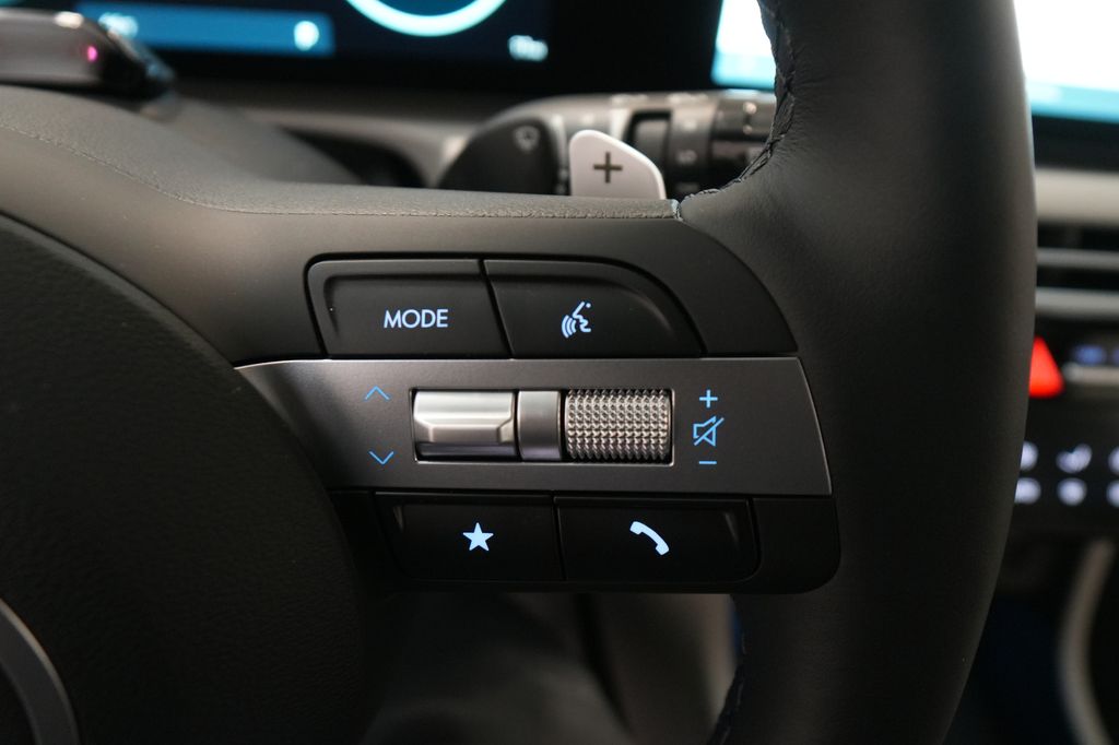 2026 Hyundai Tucson Hybrid