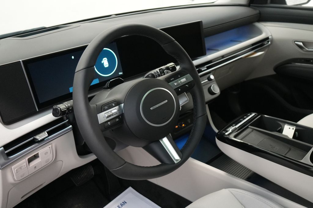 2026 Hyundai Tucson Hybrid