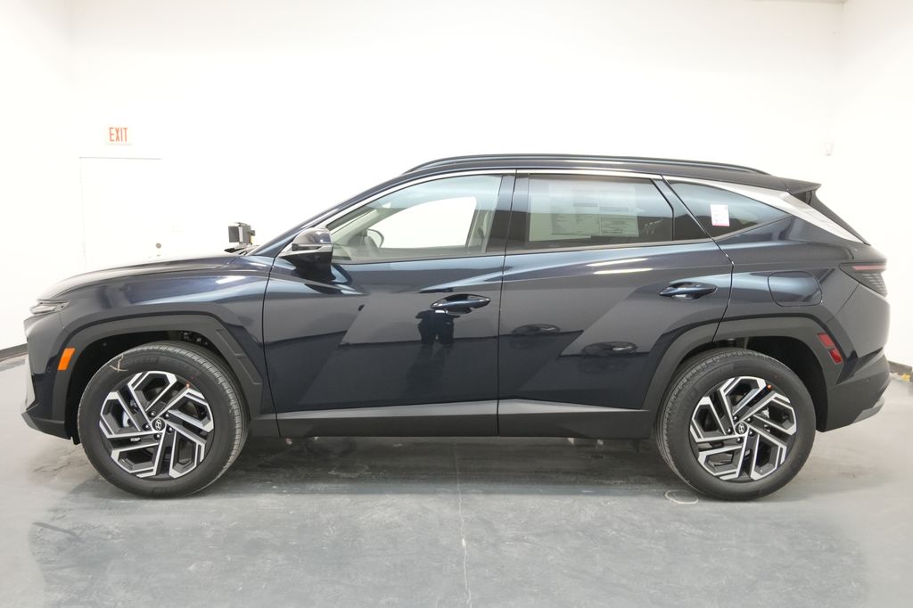 2026 Hyundai Tucson Hybrid