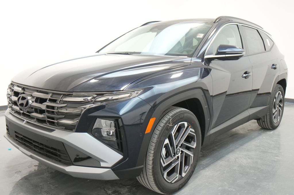 2026 Hyundai Tucson Hybrid