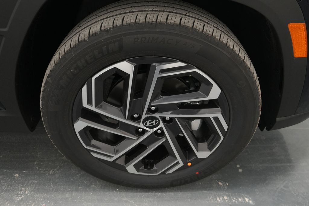 2026 Hyundai Tucson Hybrid