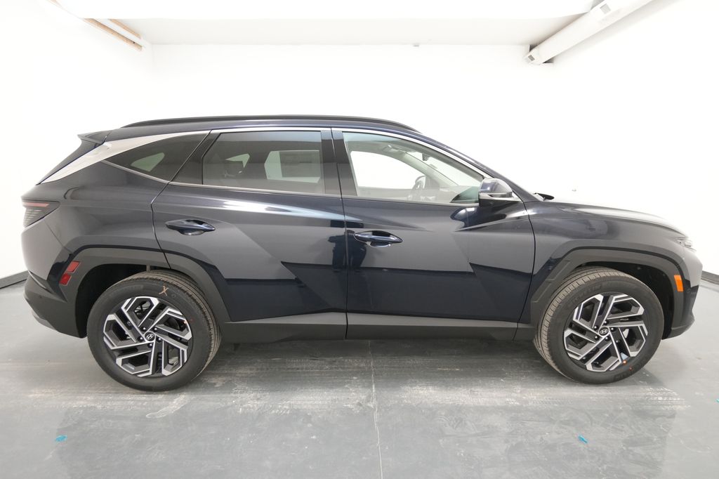 2026 Hyundai Tucson Hybrid