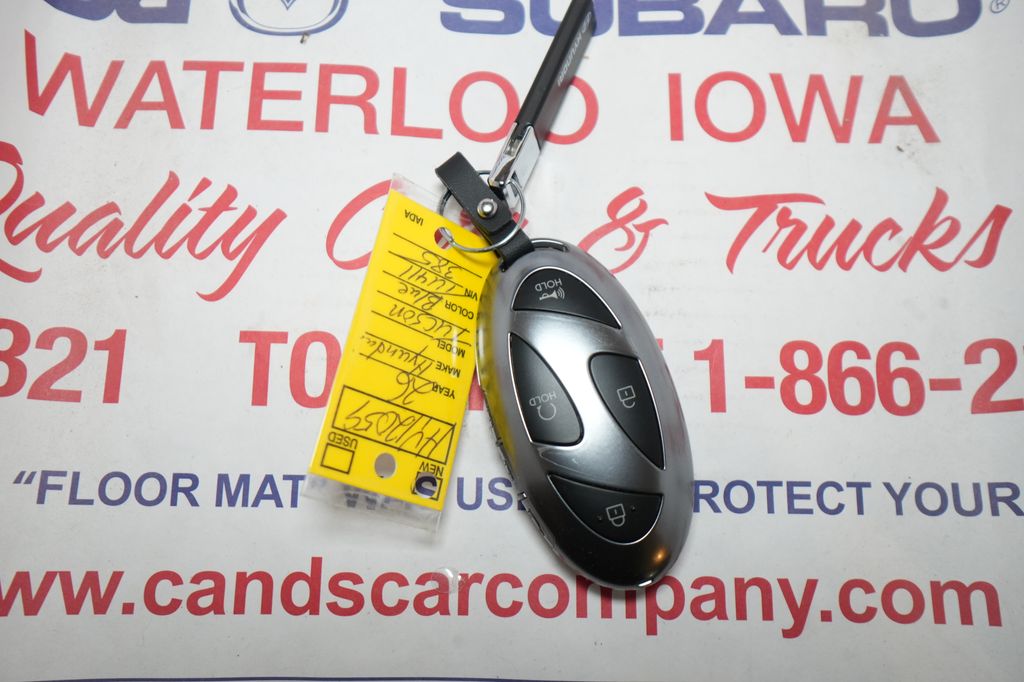 2026 Hyundai Tucson Hybrid