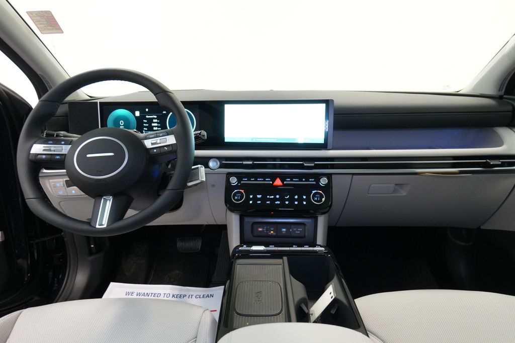 2026 Hyundai Tucson Hybrid