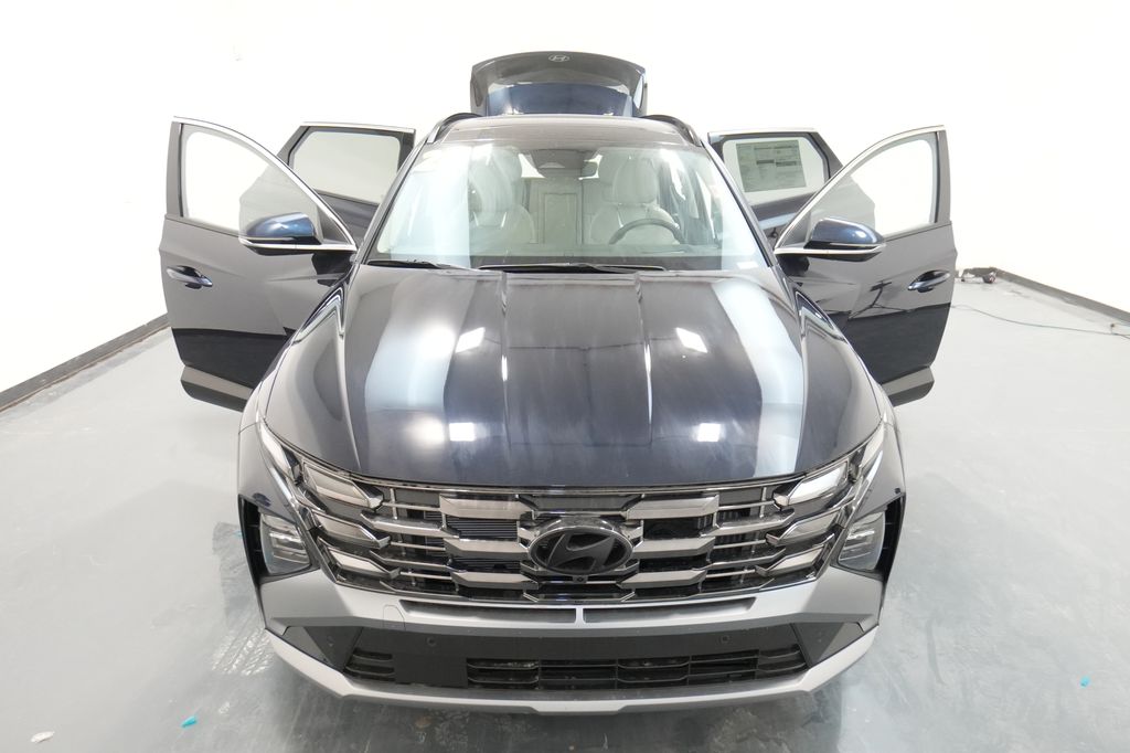 2026 Hyundai Tucson Hybrid