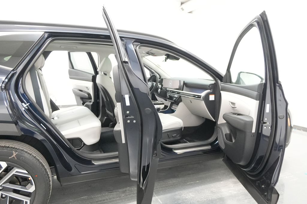 2026 Hyundai Tucson Hybrid