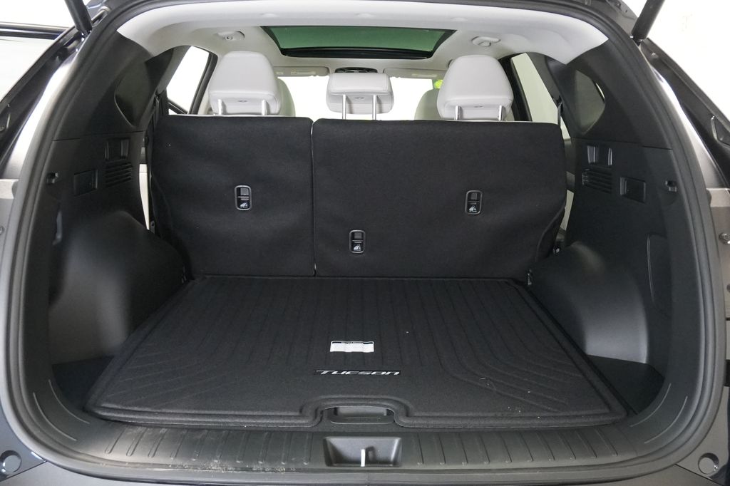 2026 Hyundai Tucson Hybrid