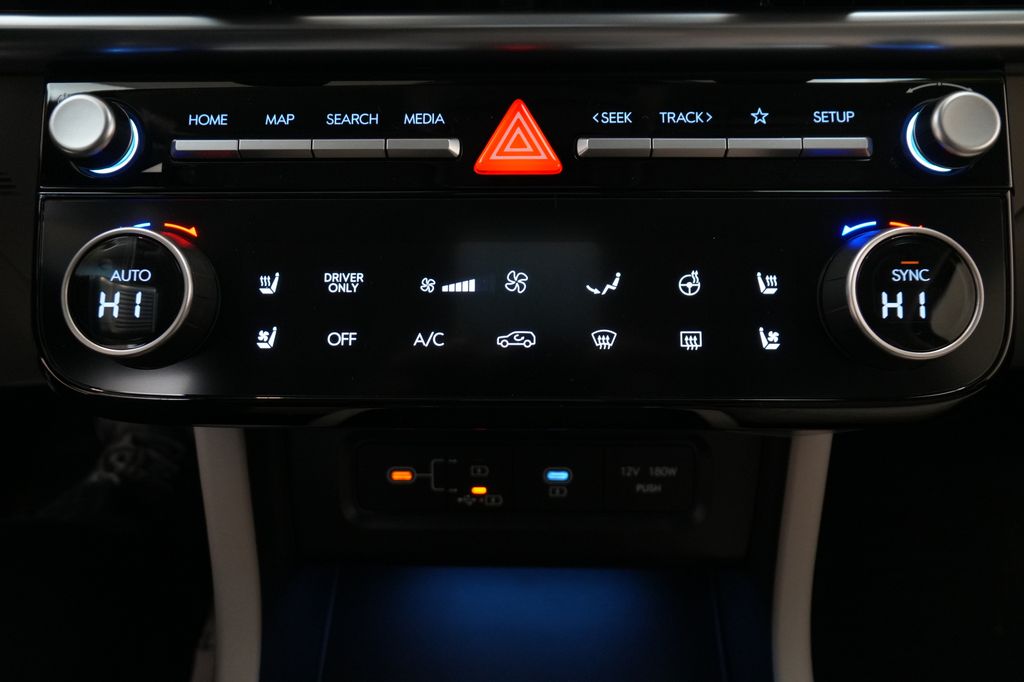 2026 Hyundai Tucson Hybrid