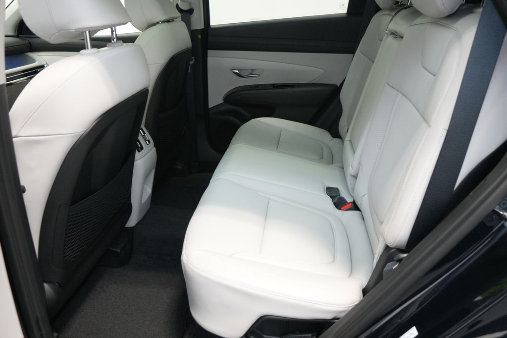 2026 Hyundai Tucson Hybrid