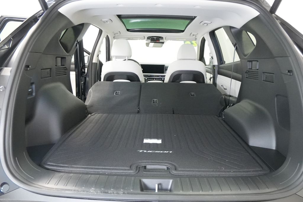 2026 Hyundai Tucson Hybrid