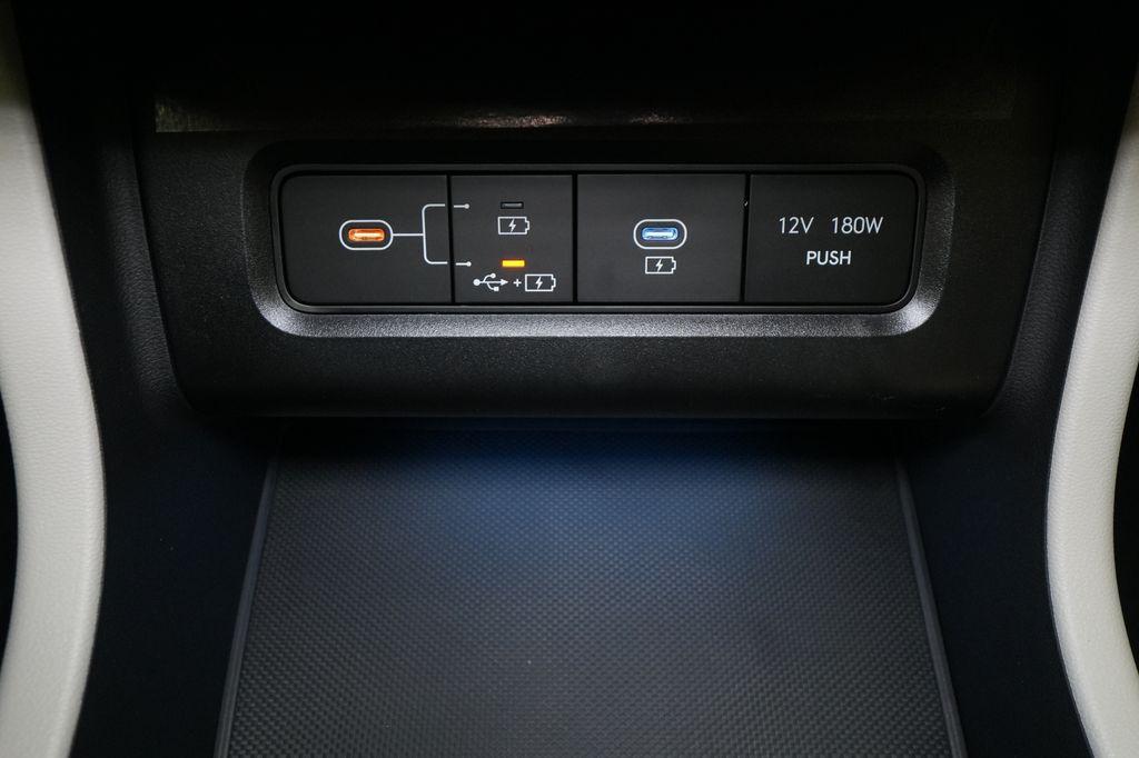 2026 Hyundai Tucson Hybrid