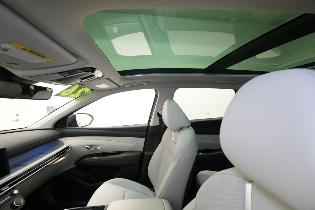 2026 Hyundai Tucson Hybrid