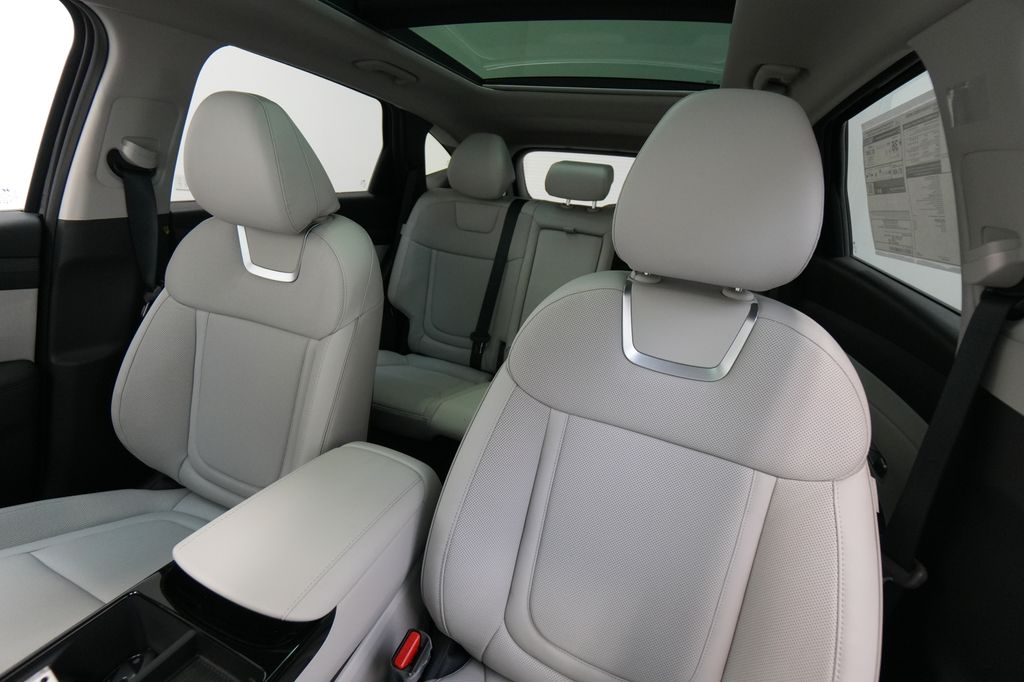 2026 Hyundai Tucson Hybrid