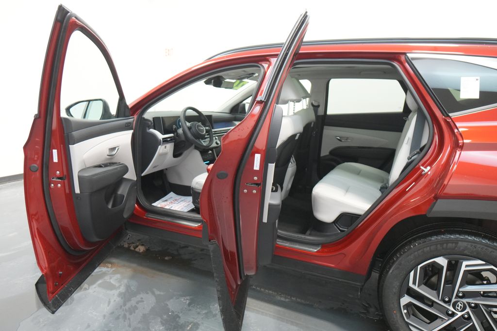 2026 Hyundai Tucson Hybrid