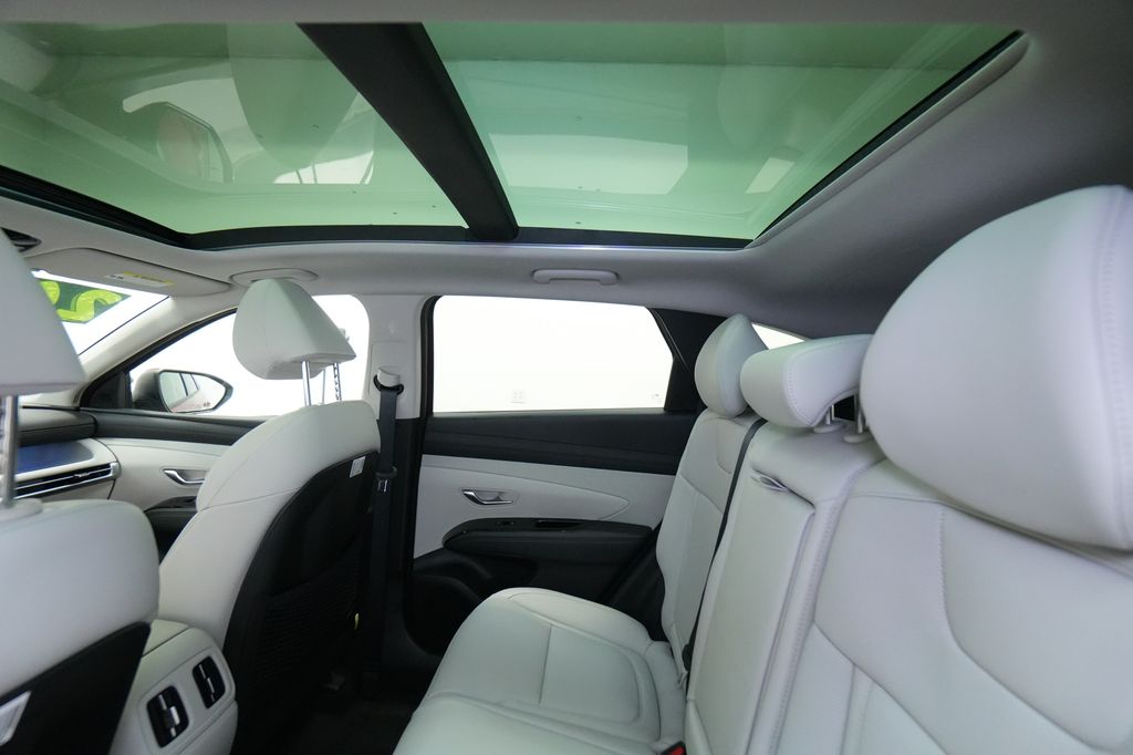 2026 Hyundai Tucson Hybrid