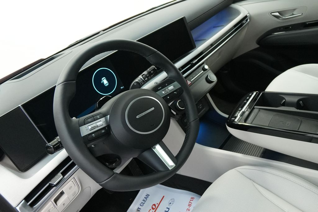 2026 Hyundai Tucson Hybrid