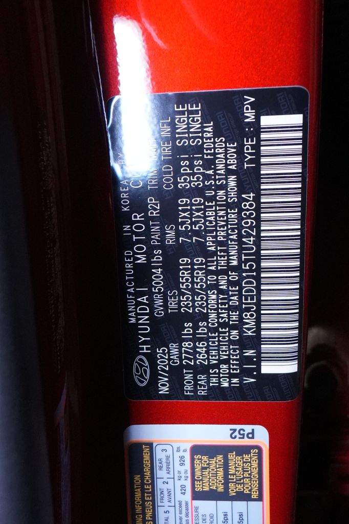 2026 Hyundai Tucson Hybrid