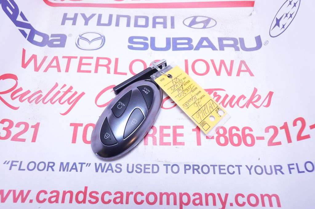 2026 Hyundai Tucson Hybrid