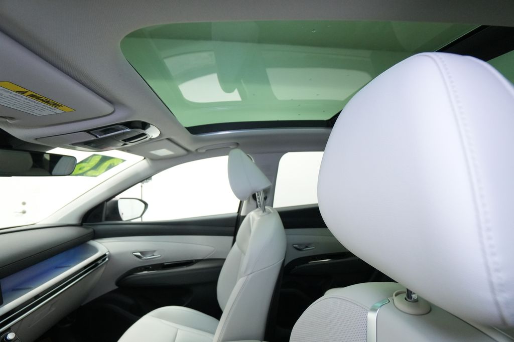 2026 Hyundai Tucson Hybrid