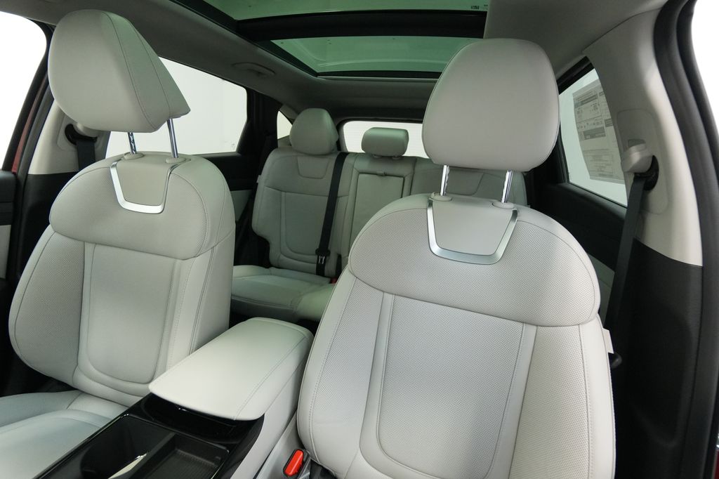 2026 Hyundai Tucson Hybrid