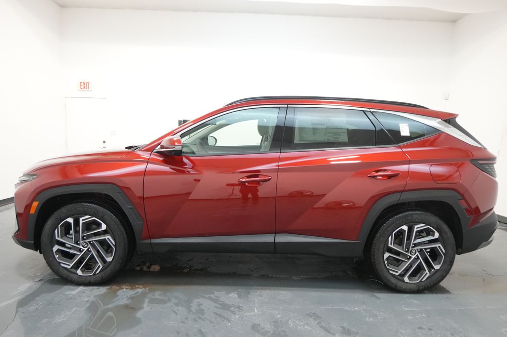 2026 Hyundai Tucson Hybrid