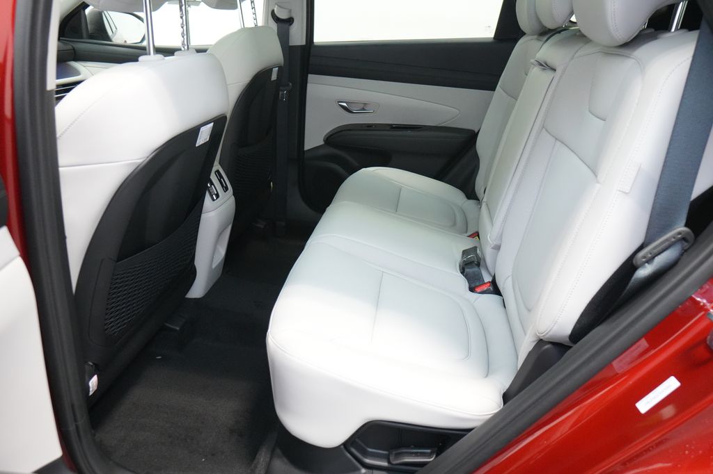 2026 Hyundai Tucson Hybrid