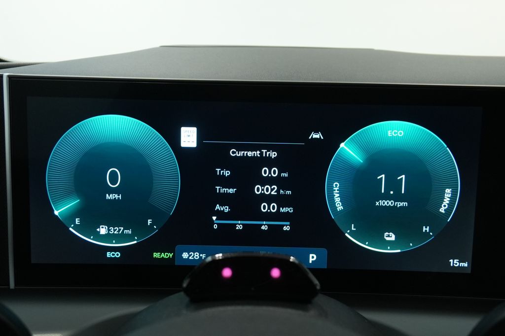 2026 Hyundai Tucson Hybrid