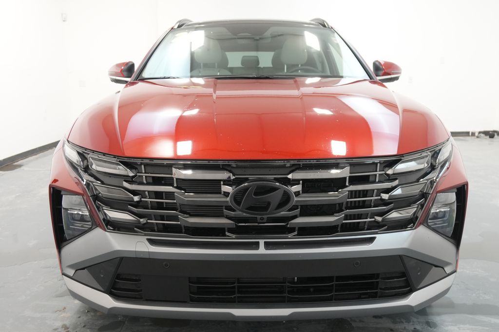 2026 Hyundai Tucson Hybrid