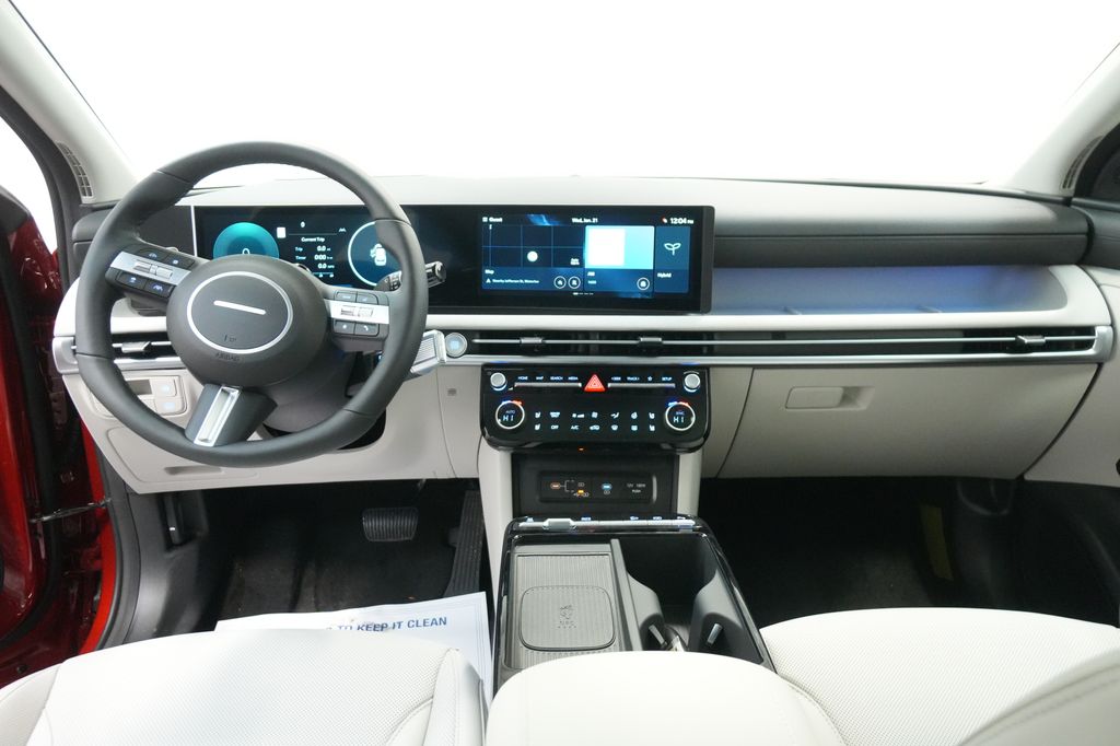 2026 Hyundai Tucson Hybrid