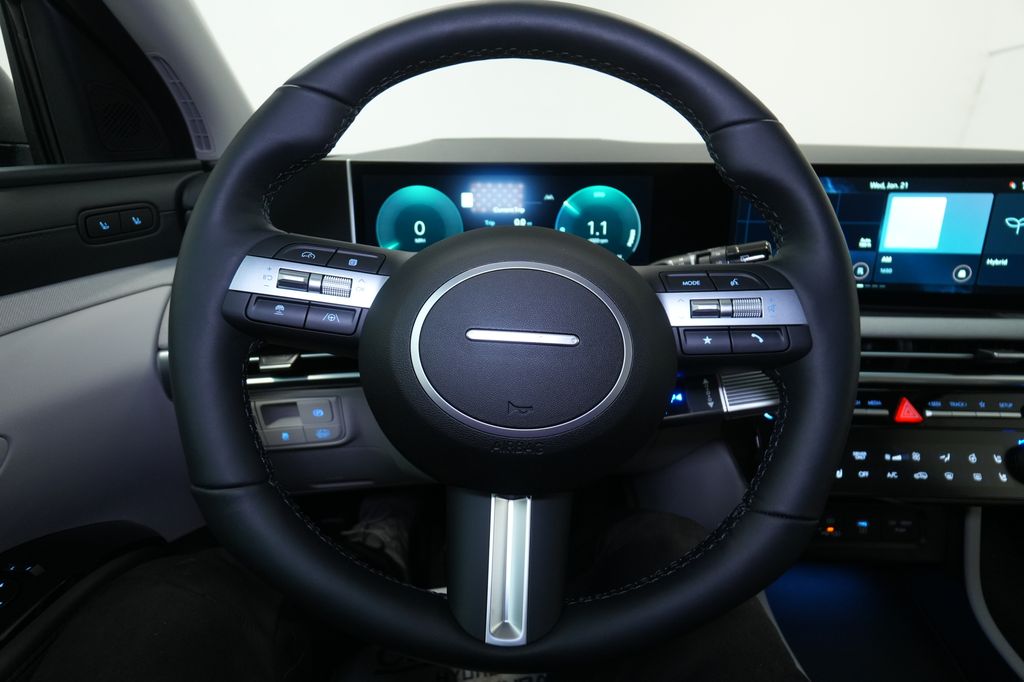 2026 Hyundai Tucson Hybrid