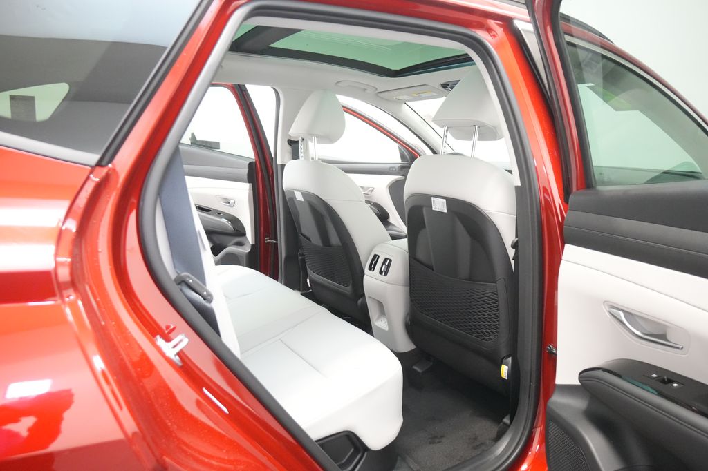 2026 Hyundai Tucson Hybrid