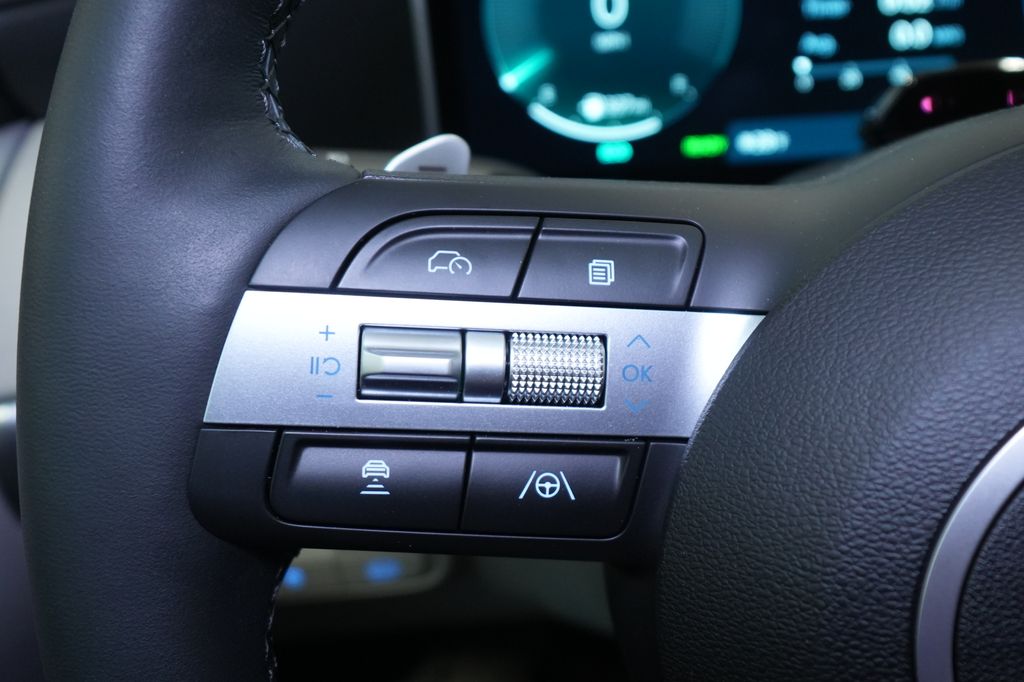 2026 Hyundai Tucson Hybrid