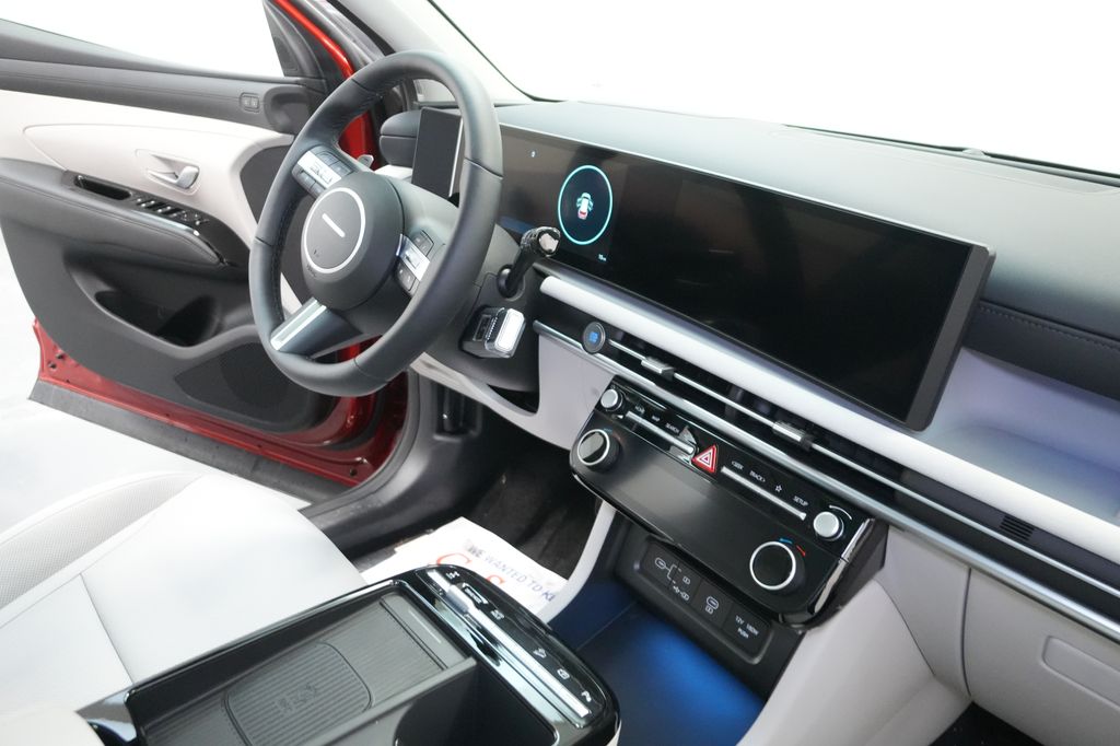 2026 Hyundai Tucson Hybrid