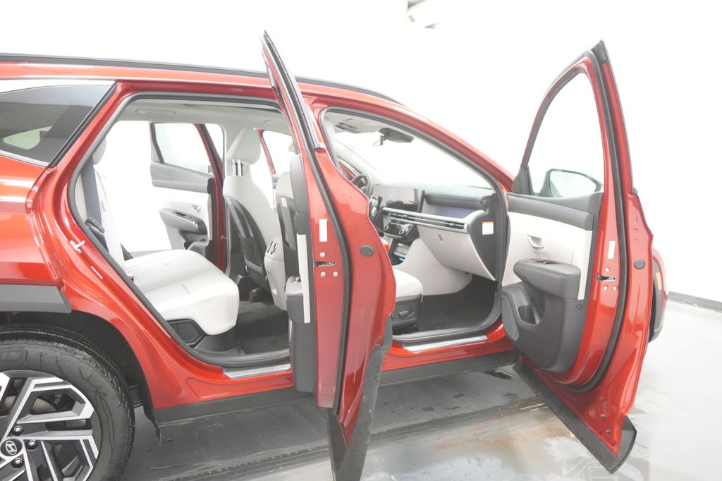 2026 Hyundai Tucson Hybrid