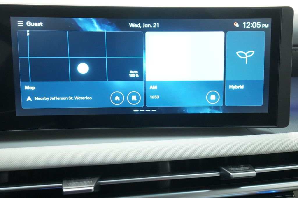 2026 Hyundai Tucson Hybrid