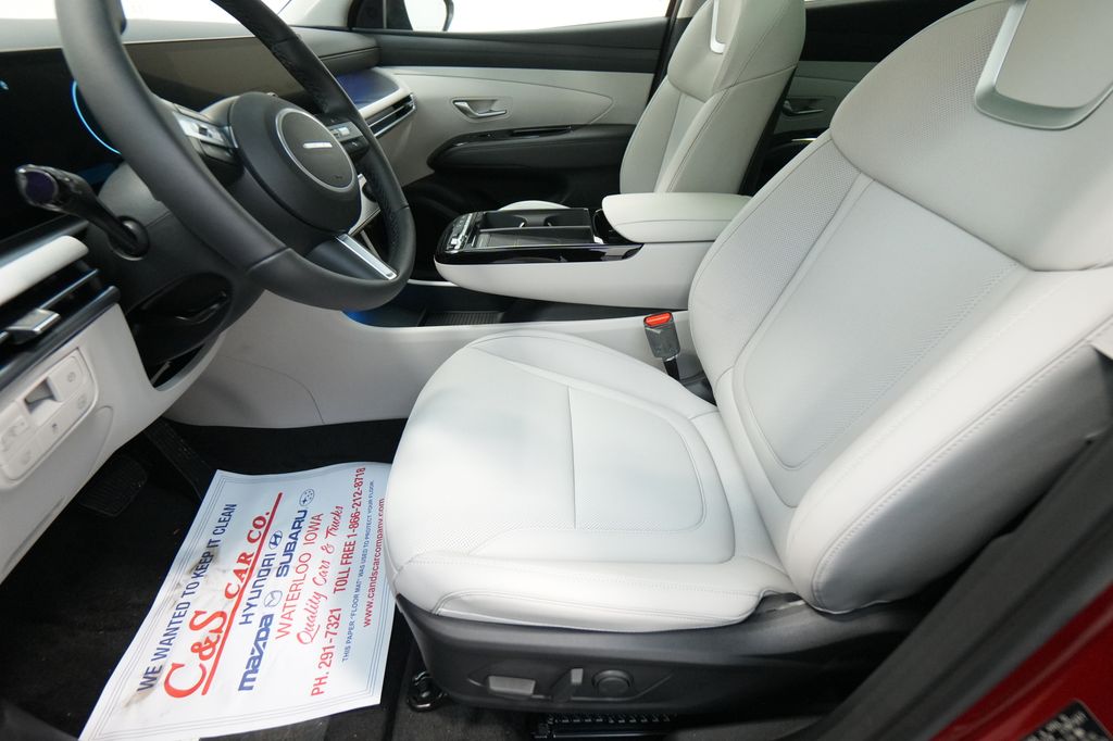 2026 Hyundai Tucson Hybrid