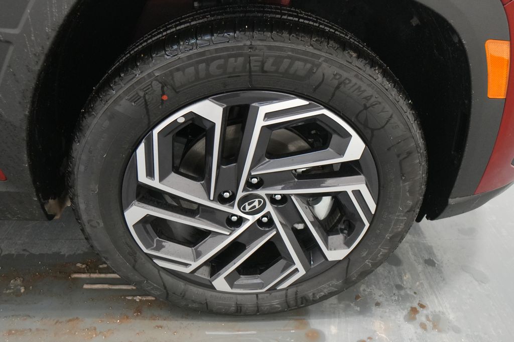 2026 Hyundai Tucson Hybrid