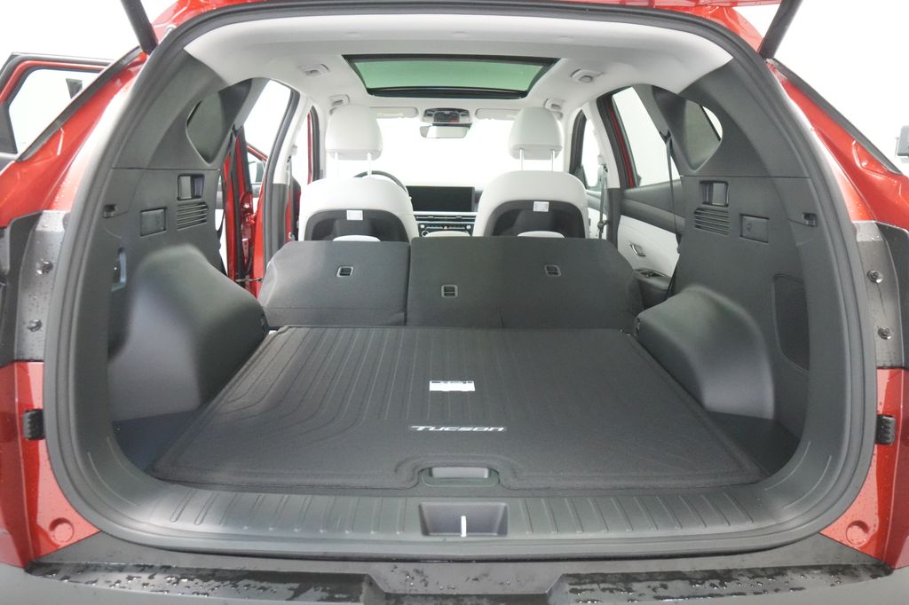 2026 Hyundai Tucson Hybrid