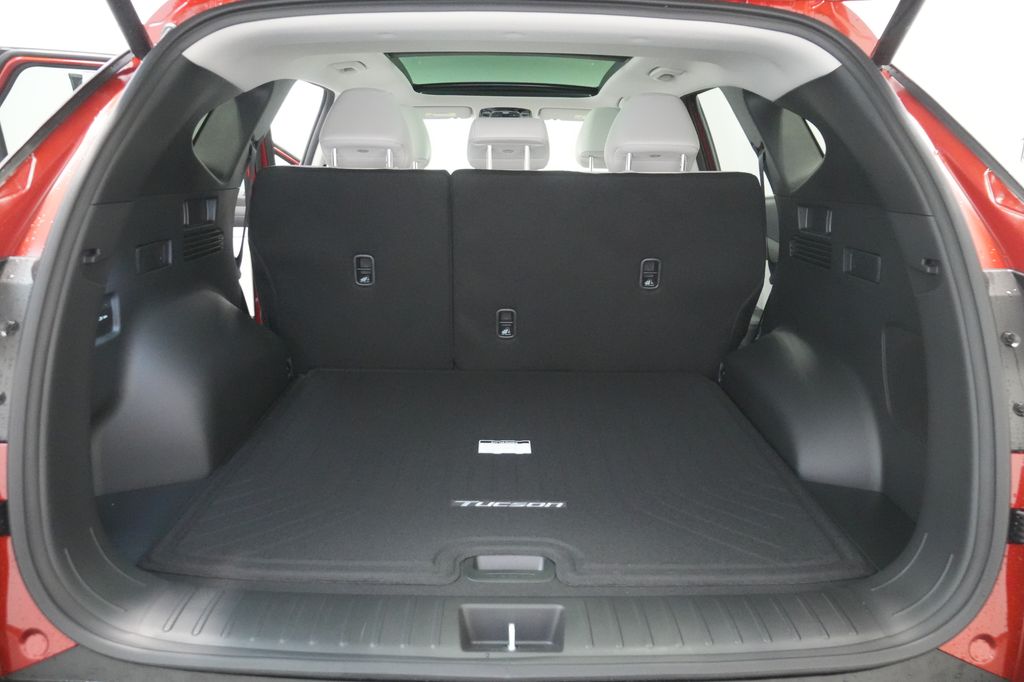 2026 Hyundai Tucson Hybrid