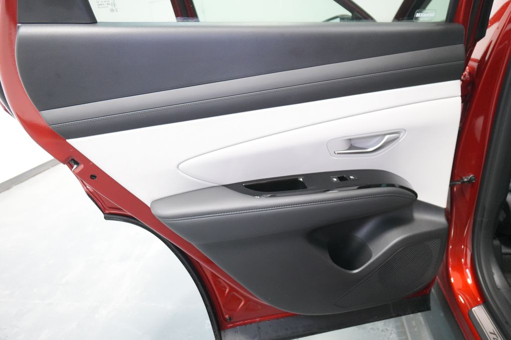 2026 Hyundai Tucson Hybrid