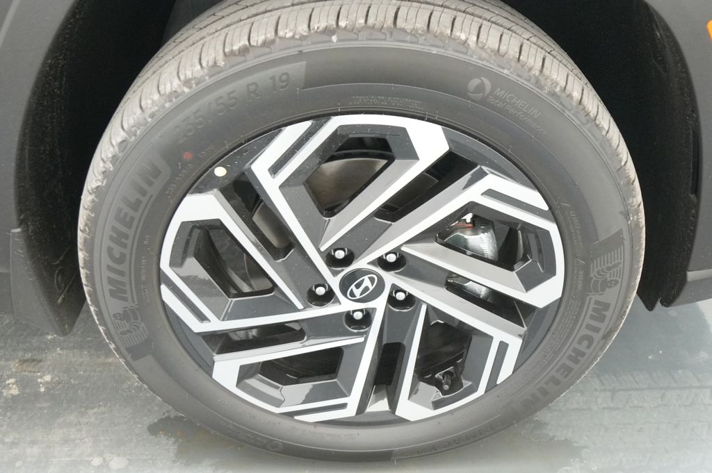 2026 Hyundai Tucson Hybrid